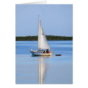 Côté côte à côte Bateaux à voile