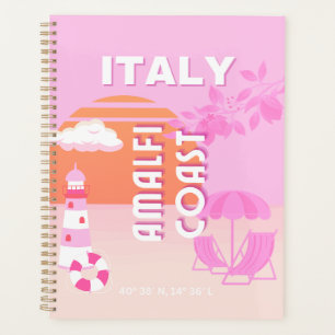 Côte d'Amalfi, Art de Voyage, Voyage à Preppy, Ros