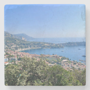 Côte d'Azur Steinuntersetzer