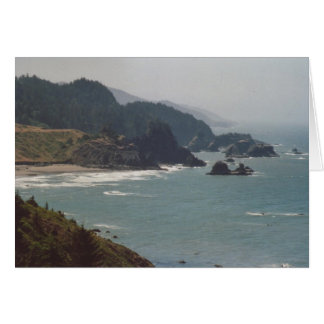 Côte de l'Oregon