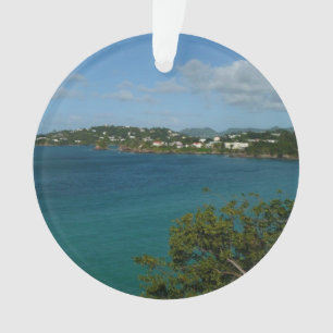 Côte de Sainte-Lucie - Caraïbes Photo de vacances