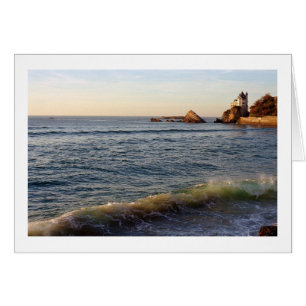 Côte des Basques, Biarritz, France