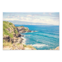 Côte du Maui | Impression photo