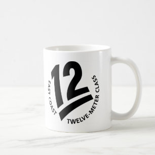 Côte Est tasse de 12 mètres moderne