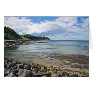 Côte Irlande du Nord de Larne