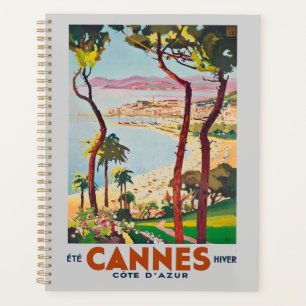 Côte vintage d'Azur Cannes