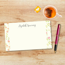 Cotgcore Rose Garten Niedlich HandGezeichnet Vinta