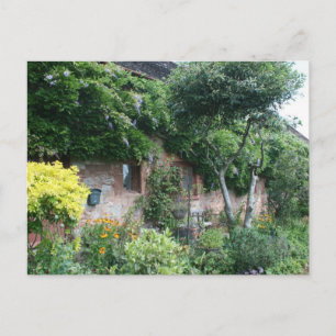 Cothelstone Manor, Cothelstone, Somerset, Vereinig Postkarte