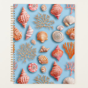 Côtière rustique - Coquillages, Starfish, Reef (15