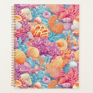 Côtière rustique - Coquillages, Starfish, Reef (20