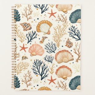 Côtière rustique - Coquillages, Starfish, Reef (24