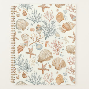 Côtière rustique - Coquillages, Starfish, Reef (32