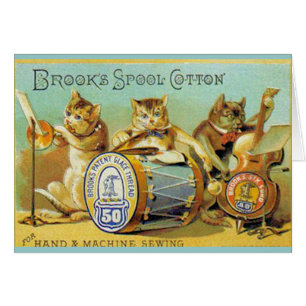 Coton de bobine de ruisseaux