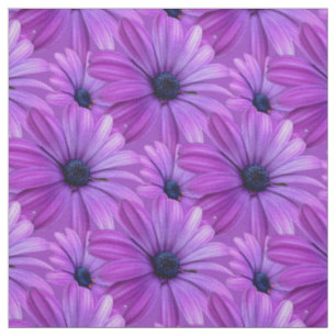 Coton de tissu de marguerite de tissu de