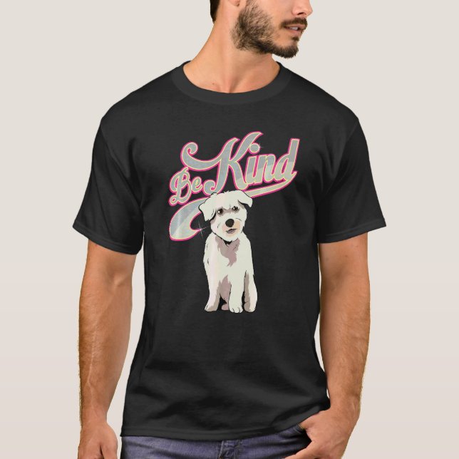 Coton De Tulear Hunderasse  2 T-Shirt (Vorderseite)