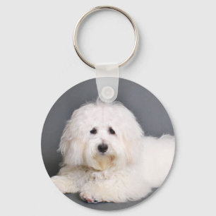 Coton de Tulear - Joci Schlüsselanhänger