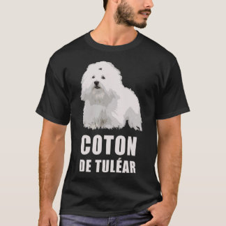 Coton de Tulear Süßer Hund T-Shirt