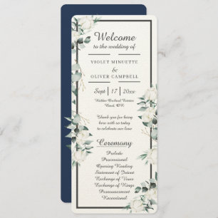 Coton d'Eucalyptus   Felt Ecru Flat Programme