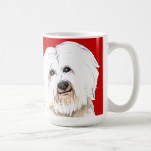 Coton-Farbblock Kaffeetasse