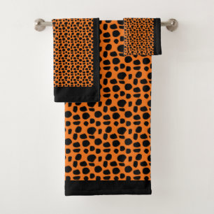 COTON JAGUAR FAUX EXOTIQUE IMPRIMÉ Poly