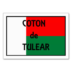 Coton name flag Madagascar.png Tischnummer