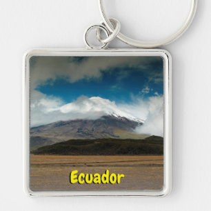 Cotopaxi, Ecuador Schlüsselanhänger