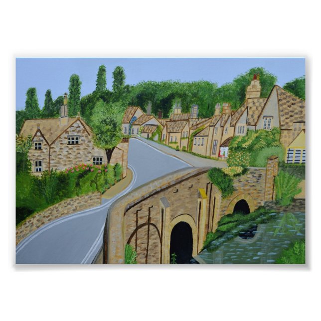 Cotswold English Village Foto (Vorne)