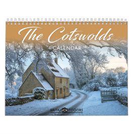 Cotswold-Kalender Kalender