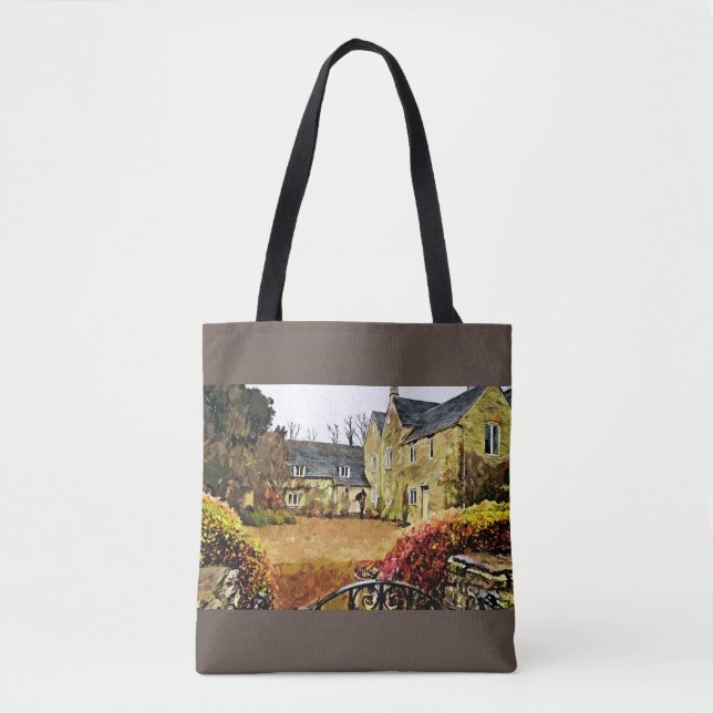 Cotswold-Tasche Tasche (Vorderseite)