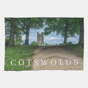 Cotswolds Broadway Tower Teetücher Geschirrtuch