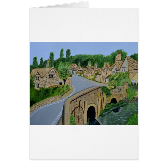 Cotswolds England (Vorne)