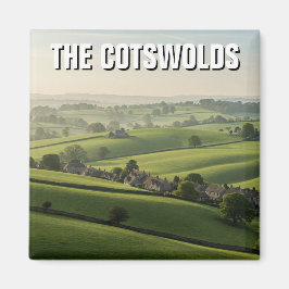 Cotswolds England reisen Magnet