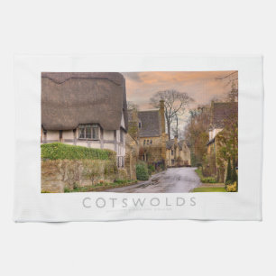 Cotswolds Geschirrtuch