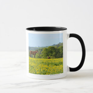 Cotswolds, Großbritannien Tasse