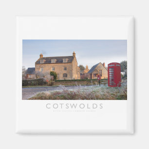 Cotswolds Magnet