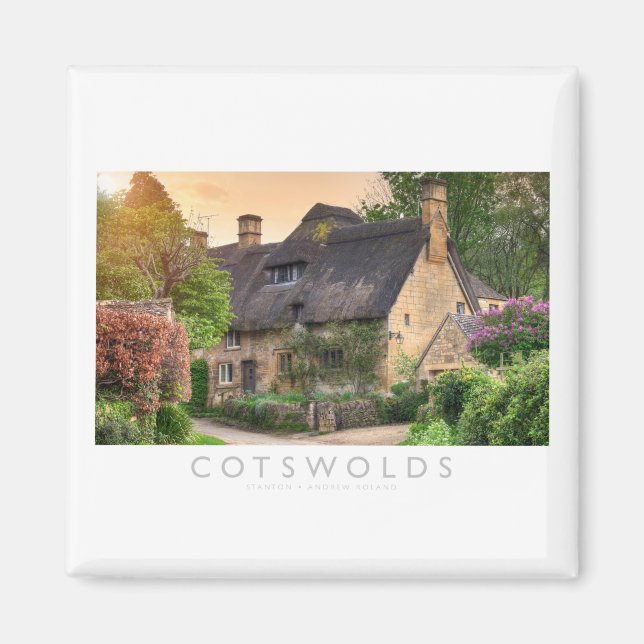 Cotswolds Magnet (Vorne)
