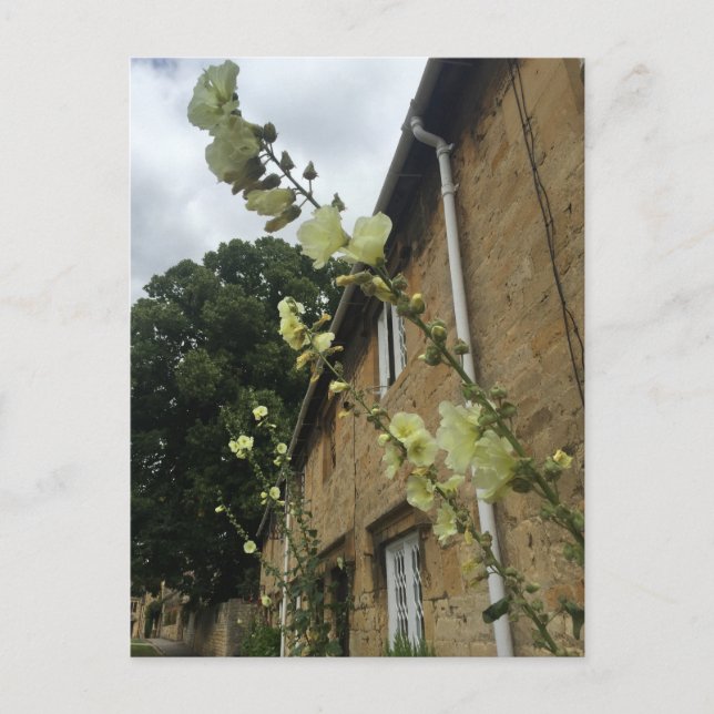Cotswolds United Kingdom Chipping Campden Postcard Postkarte (Vorderseite)