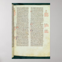 Cott Nero D II f.114 Adrian IV