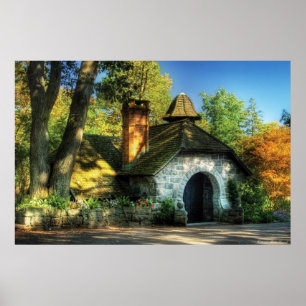 Cottage - Das kleine Cottage Poster