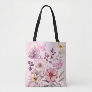 Cottage-Kern Butterfly Garden Tasche