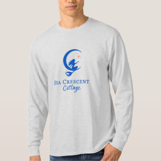 Cottage Sea Crescent Tshirt manches longues