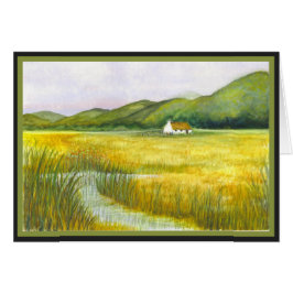 Cottage sur les marais #9