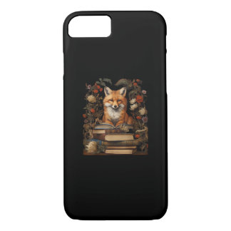 Cottagecore Aesthetic Book Lover Goblincore Retro  Case-Mate iPhone Hülle