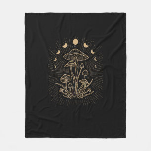 Cottagecore-Ästhetik Pilz Goblincore Pilze My Fleecedecke