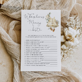 Cottagecore boho Wer Mami kennt das beste Duschspi