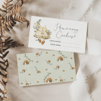 Cottagecore boho wie viele Bonbons im Glas