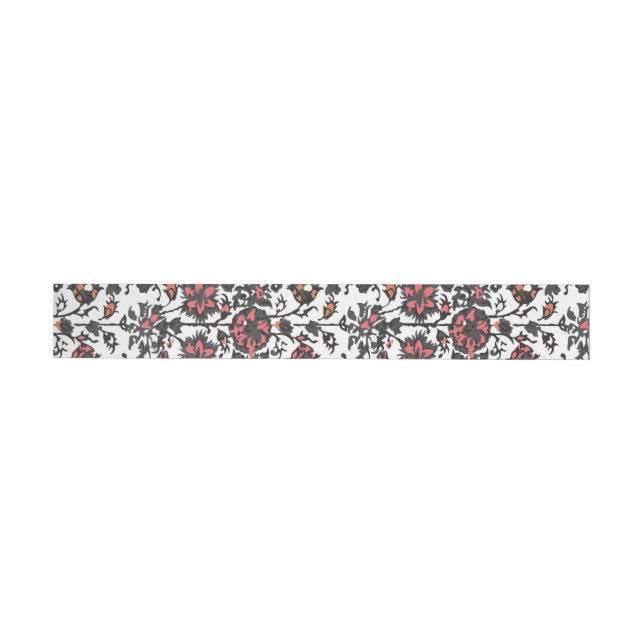Cottagecore-Botanik-Blumenmuster (Person)