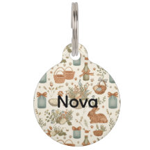 Cottagecore Easter Bunny Farmhouse Rustic Spring