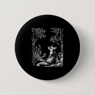 Cottagecore Forestcore Goblincore Wald Waldland Button