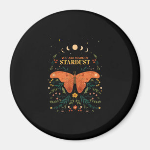 Cottagecore Goblincore Akademische Ästhetik Goth W Magnet